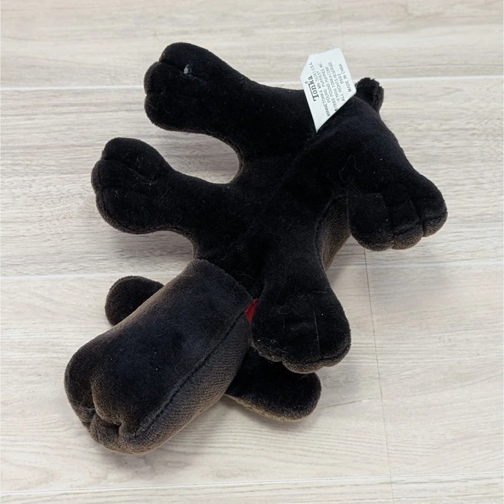 VTG 1986 Tonka Pound Puppies Plush Dog 8